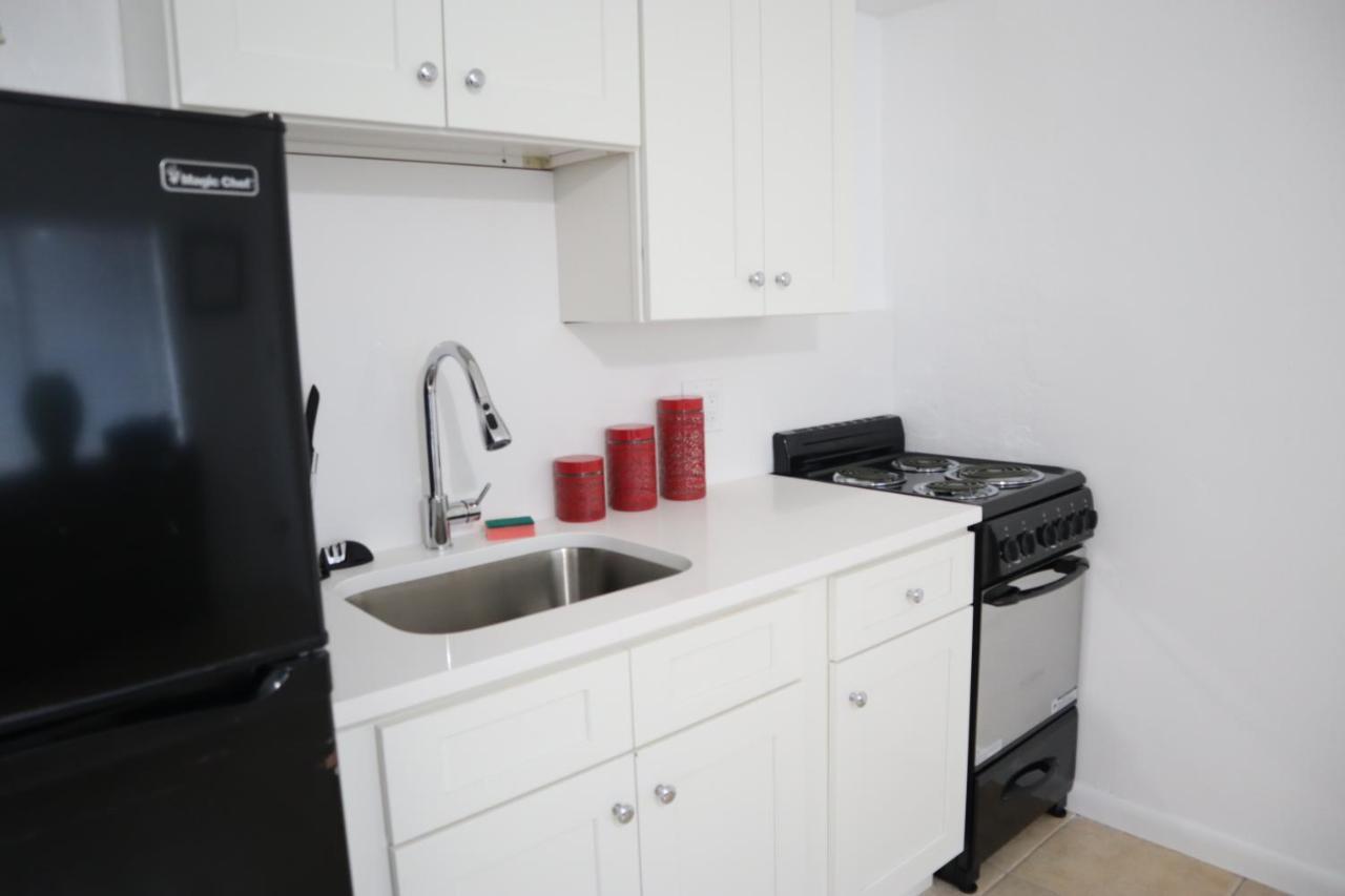 Singer Island Inn/ Deluxe Studio West Palm Beach Buitenkant foto